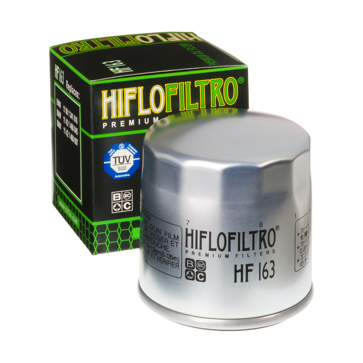 HIFLOFILTRO HF163