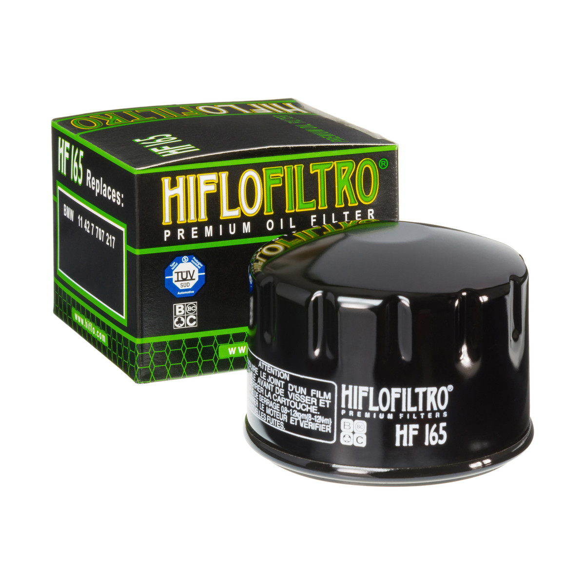 HIFLOFILTRO HF165