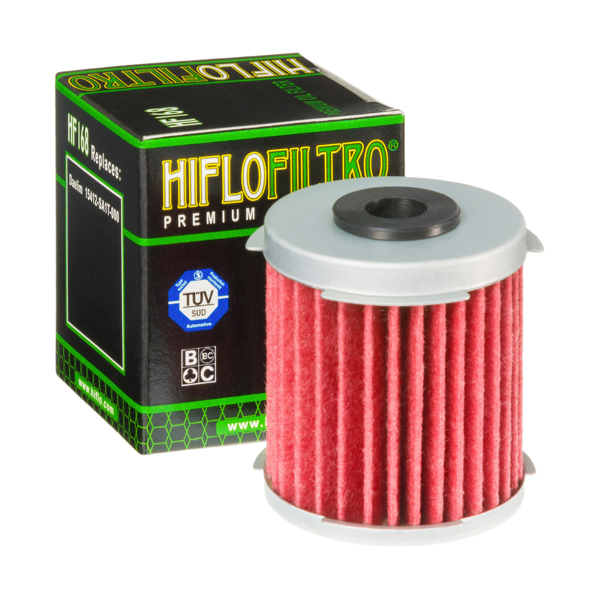 HIFLOFILTRO HF168