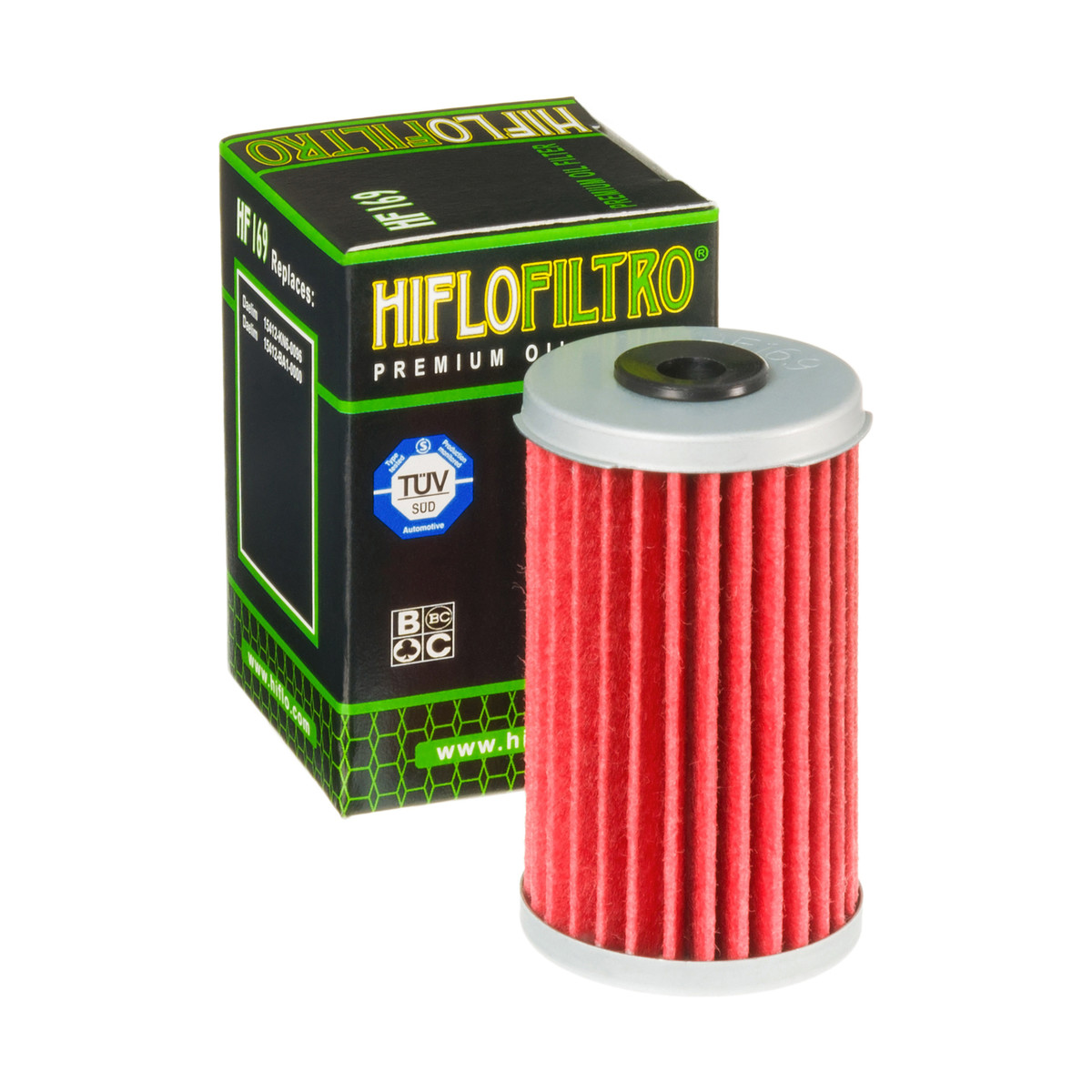 HIFLOFILTRO HF169