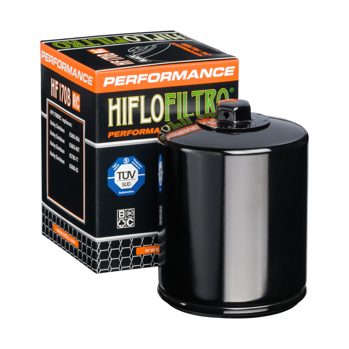 HIFLOFILTRO HF170BRC