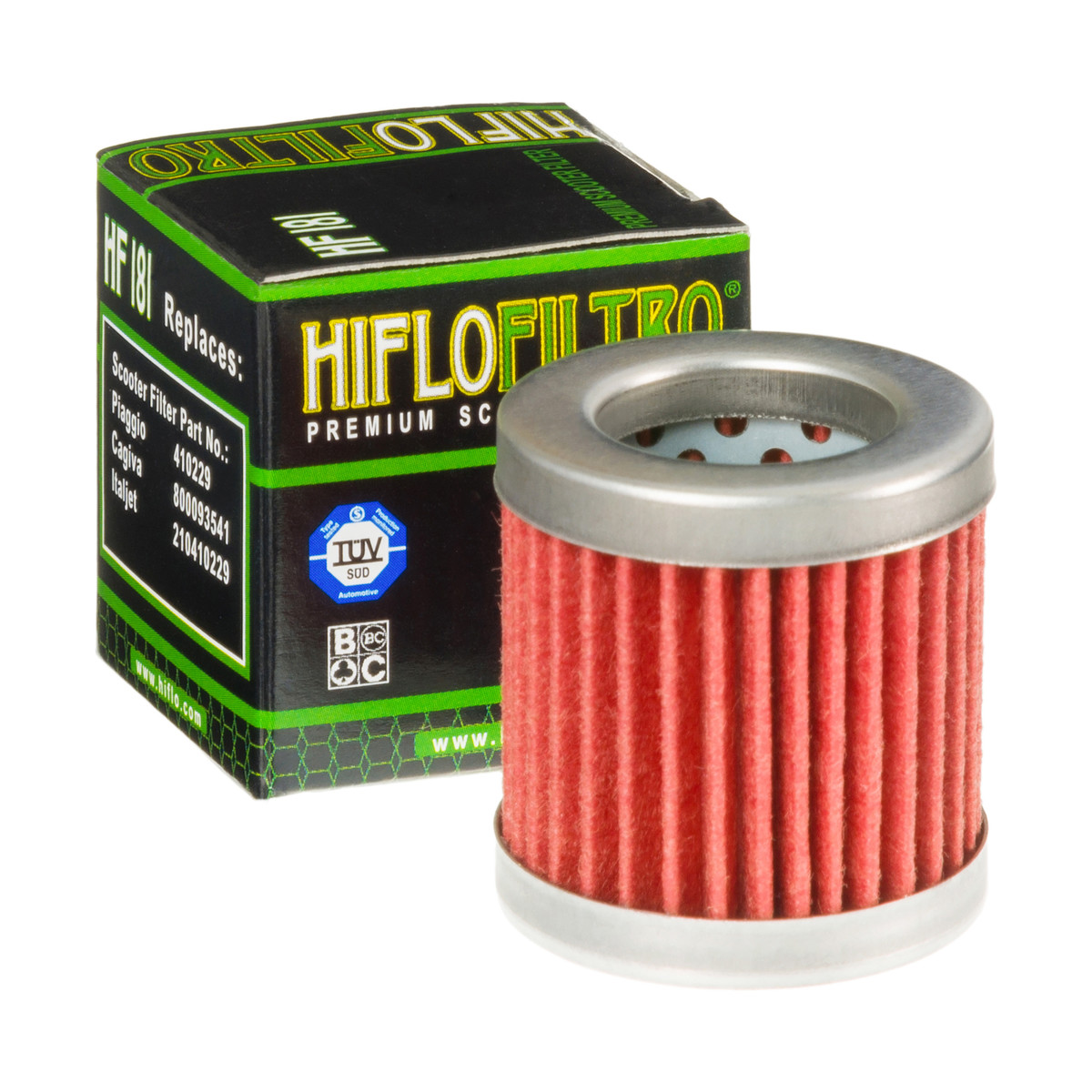 HIFLOFILTRO HF181