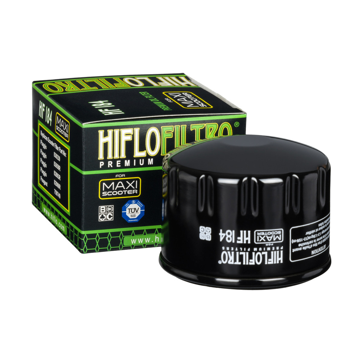 HIFLOFILTRO HF184