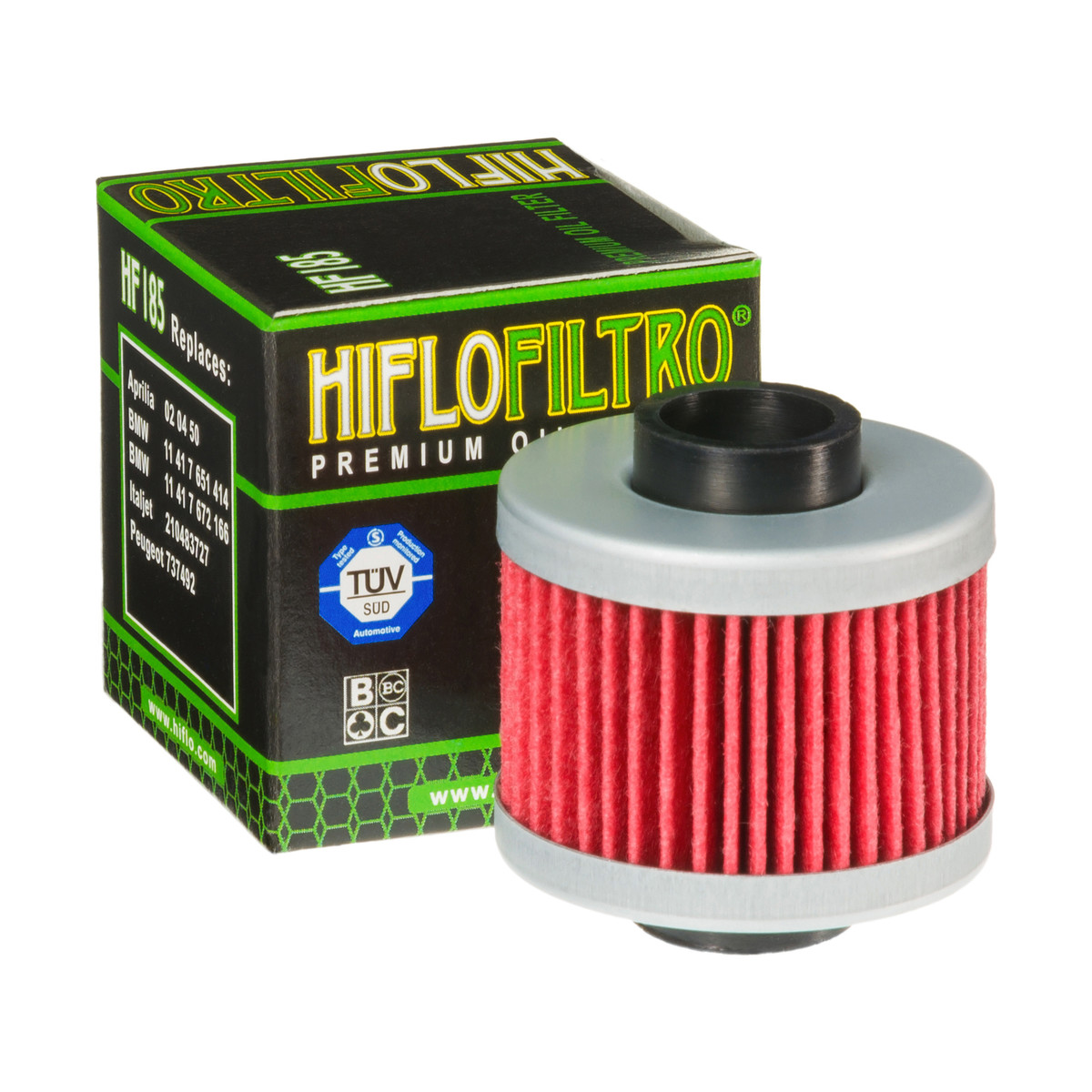 HIFLOFILTRO HF185