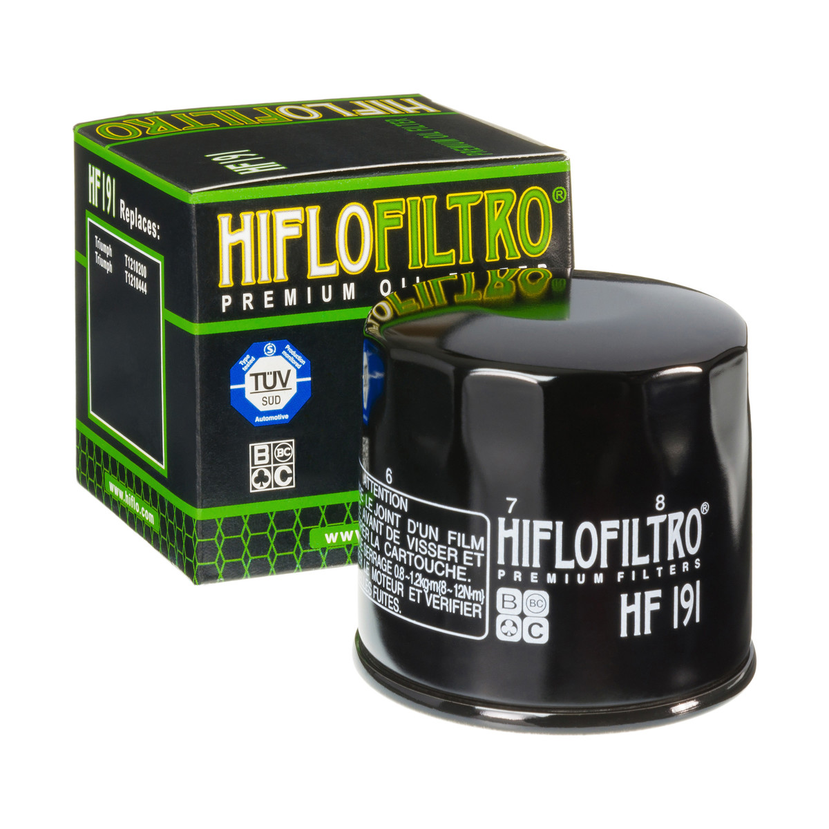 HIFLOFILTRO HF191