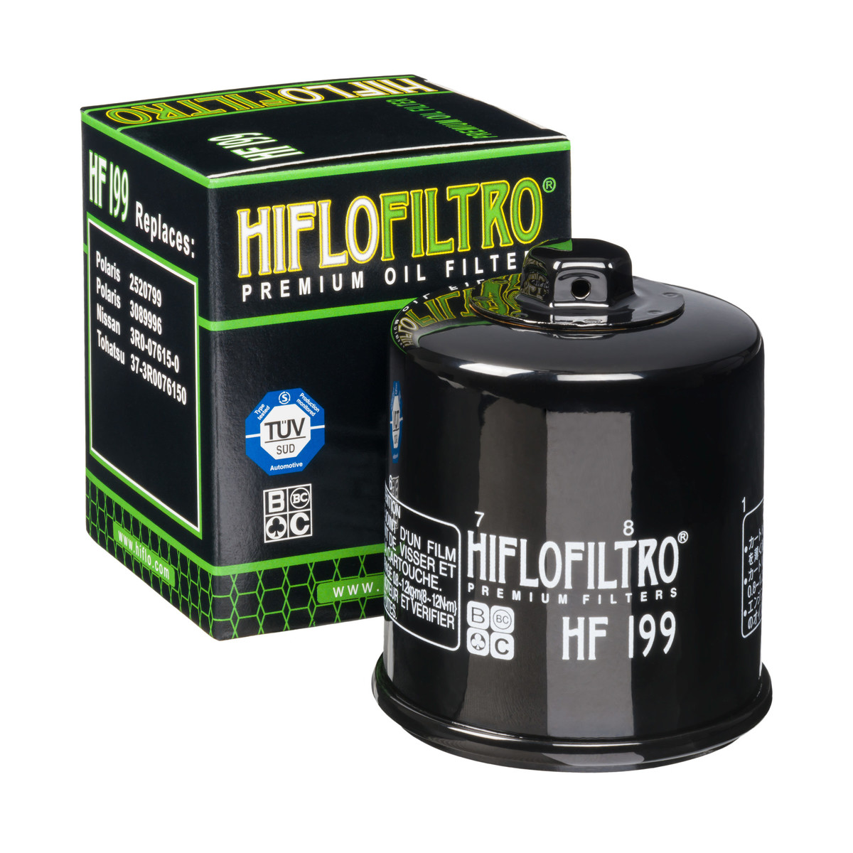 HIFLOFILTRO HF199