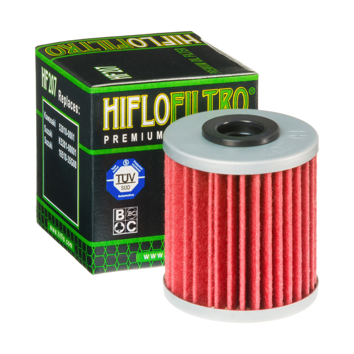 HIFLOFILTRO HF207