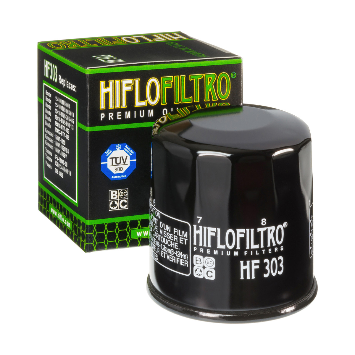 HIFLOFILTRO HF303
