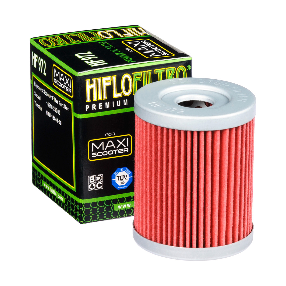 HIFLOFILTRO HF972