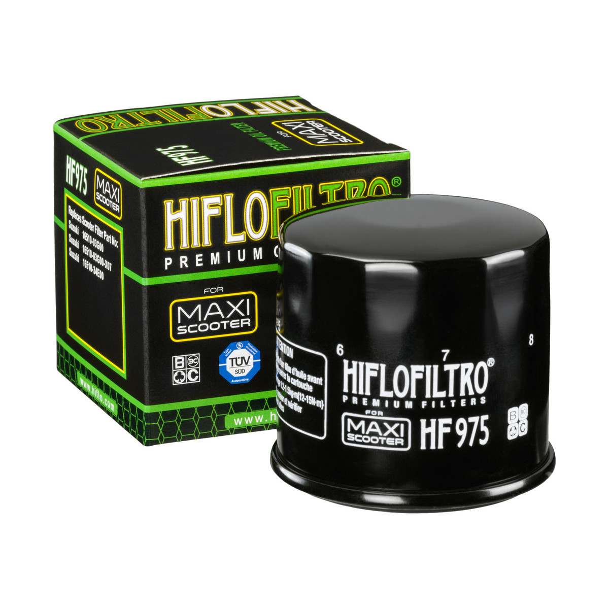 HIFLOFILTRO HF975