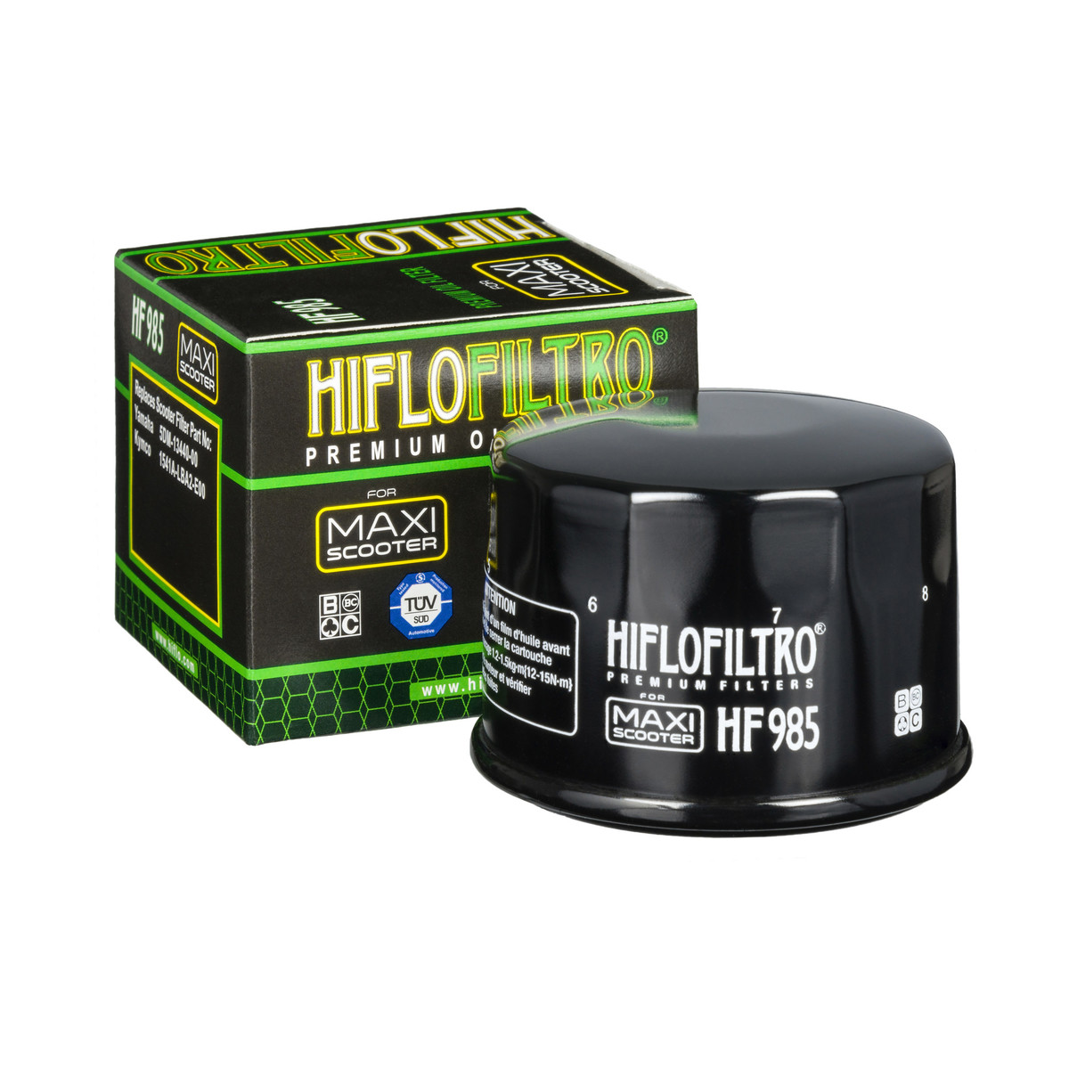 HIFLOFILTRO HF985