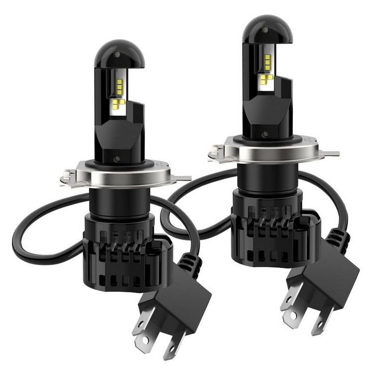 OSRAM LED Night Breaker H4 (street-legal) 2ks
