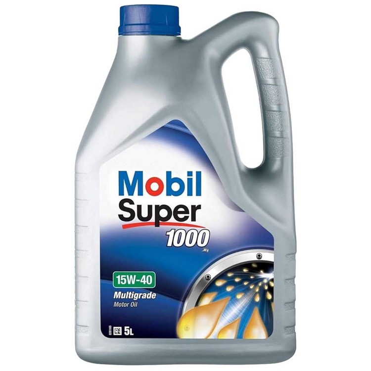 MOBIL SUPER 1000 X1 15W-40 5L