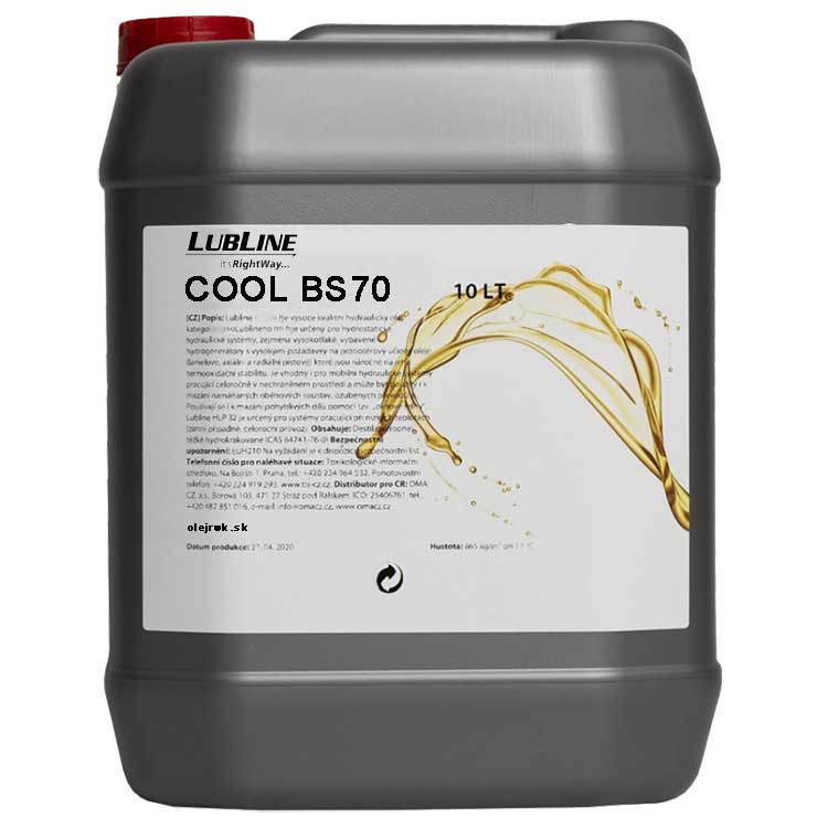 LUBLINE COOL BS 70 10L