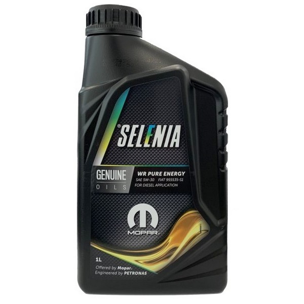 SELÉNIA WR Pure Energy 5W-30 1L