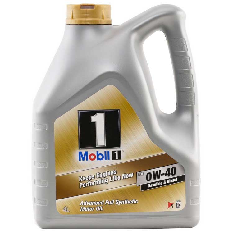 MOBIL 1 FS 0W-40 4L