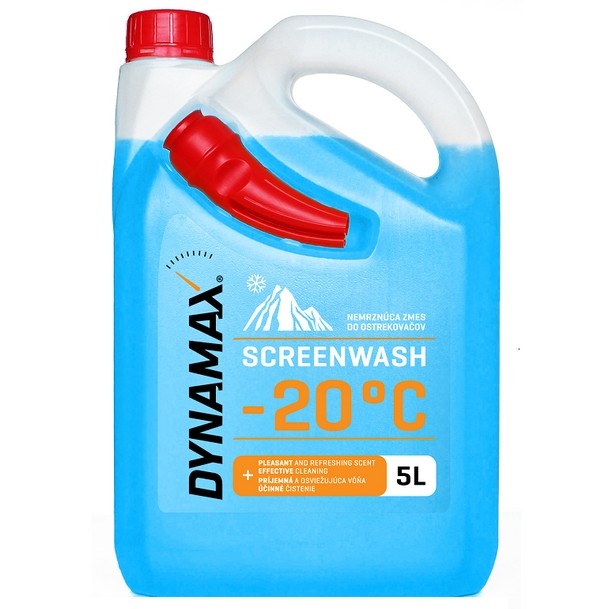 DYNAMAX SCREENWASH -20 5L