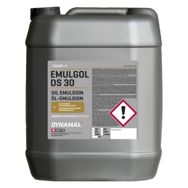DYNAMAX EMULGOL DS 30 10L