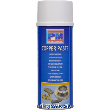 PM COPPER  PASTE - spray  400ml