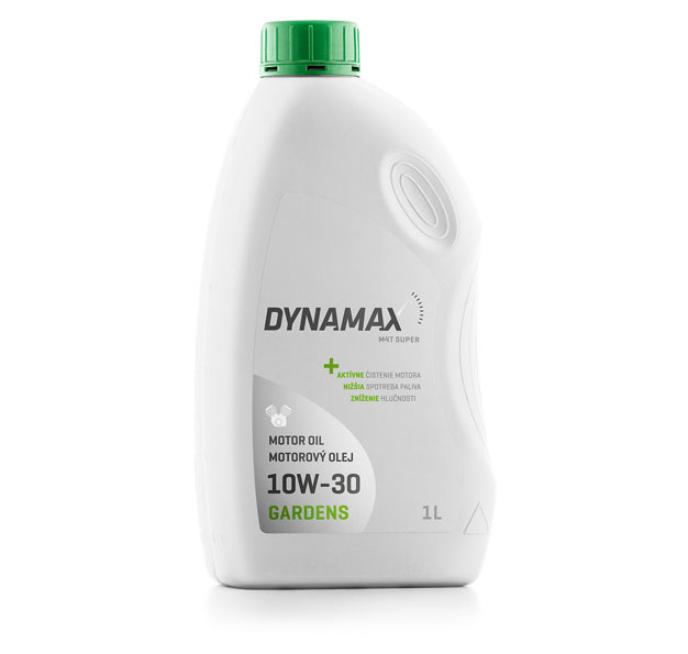 DYNAMAX GARDENS 4T 10W-30 1L