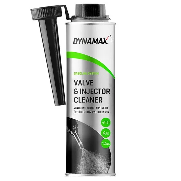 DYNAMAX VALVE & INJECTOR CLEANER 300ml