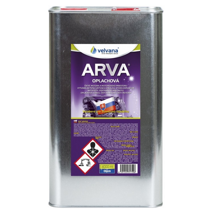 Arva Oplachová  4L