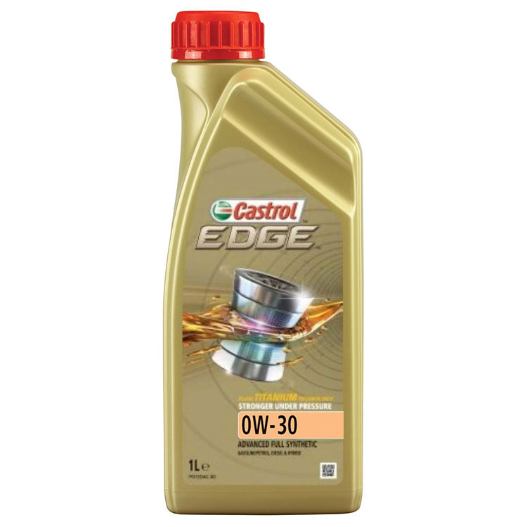 Castrol EDGE 0W-30 1L