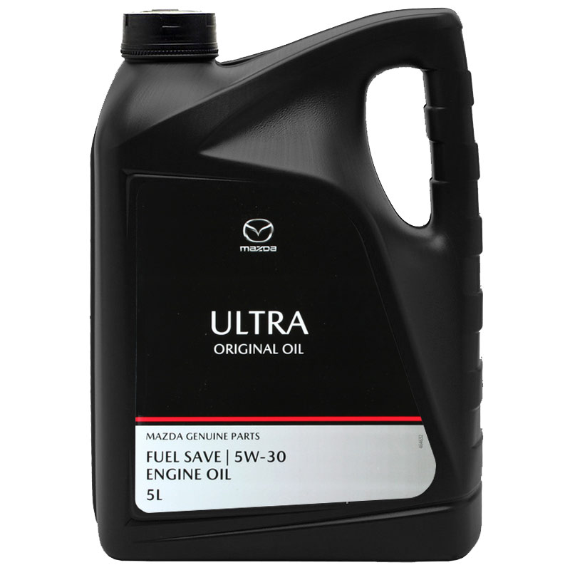 MAZDA ORIGINAL OIL ULTRA 5W-30 5L