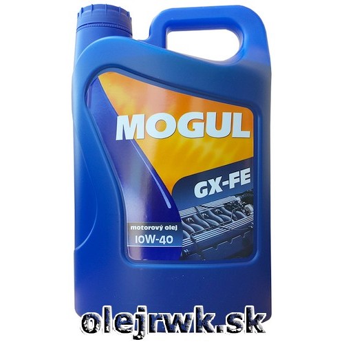 MOGUL GX-FE 10W-40 4L