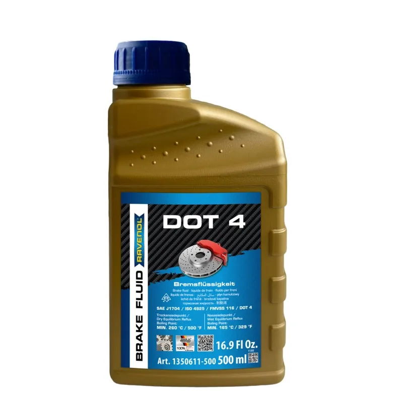 RAVENOL DOT 4 500ml