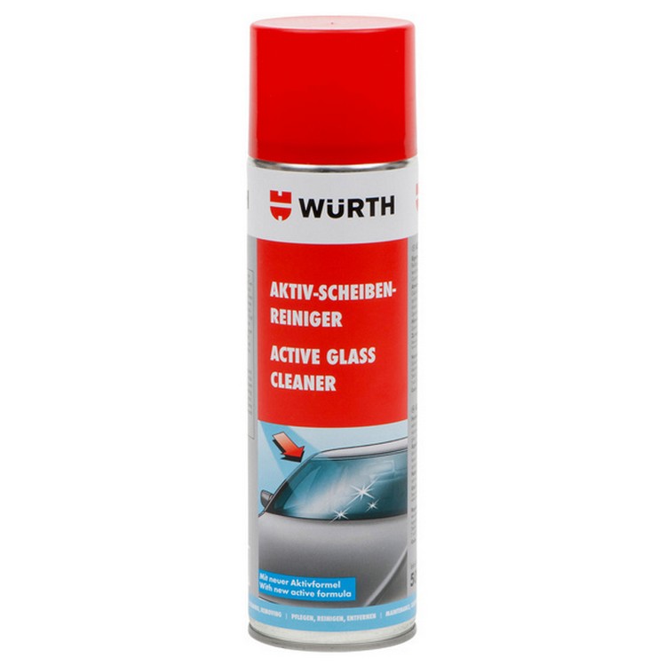 Würth Active Glass Cleaner 500ml