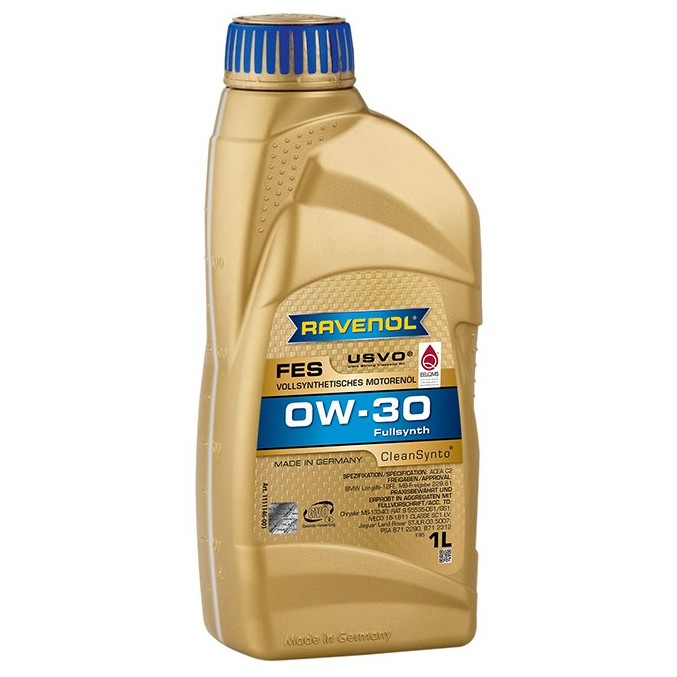RAVENOL FES 0W-30 1L
