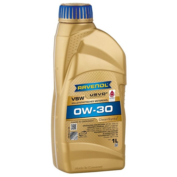RAVENOL VSW 0W-30 1L