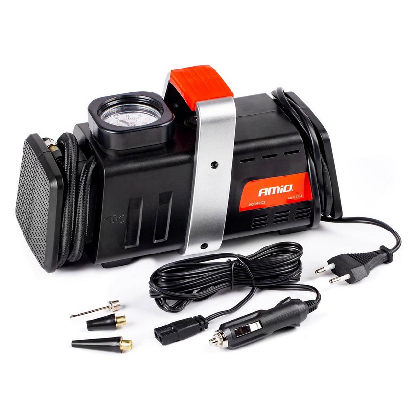 Kompresor Acomp-02 12V/230V