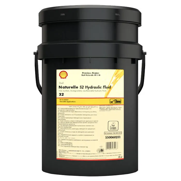 Shell Naturelle S2 HF 32 20L