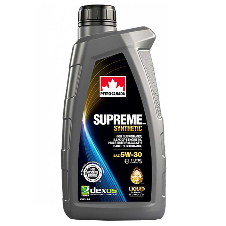 PETRO-CANADA Supreme Synthetic 5W-30 1L