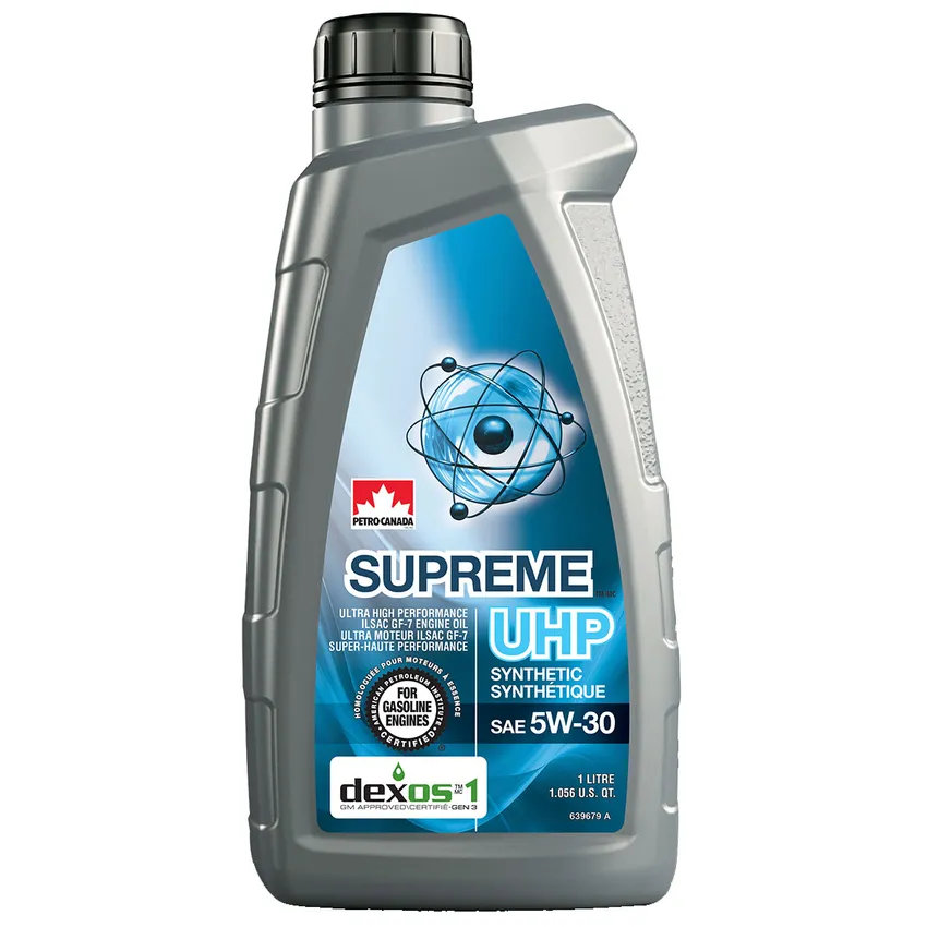 PETRO-CANADA Supreme Synthetic 5W-30 1L