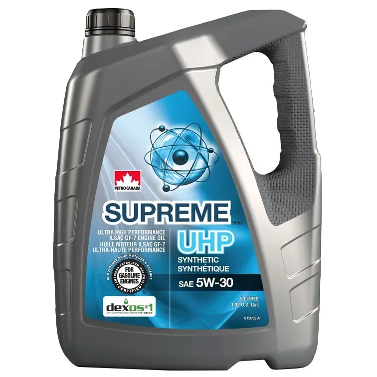 PETRO-CANADA Supreme Synthetic 5W-30 5L