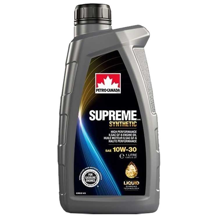 PETRO-CANADA Supreme Synthetic 10W-30 1L