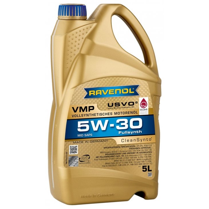 RAVENOL VMP 5W-30 5L