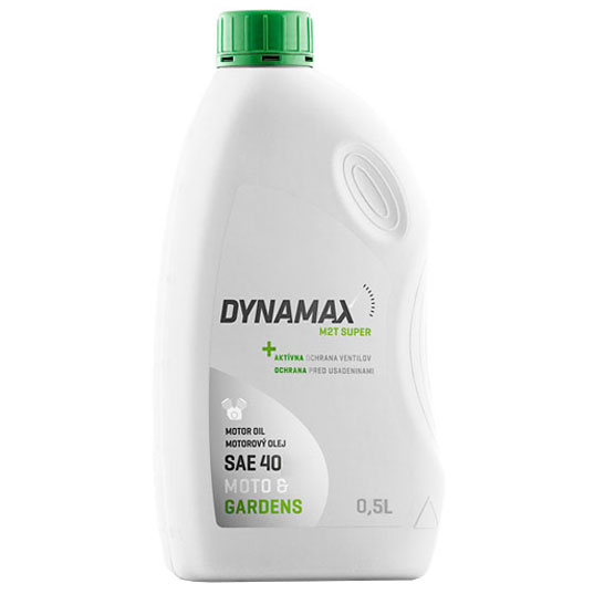 DYNAMAX M2T SUPER 0,5L