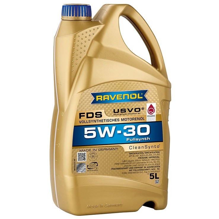 RAVENOL FDS 5W-30 5L