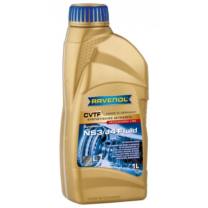 Ravenol CVTF NS3/J4 Fluid 1L