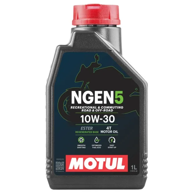 MOTUL NGEN 5 4T 10W-30 1L