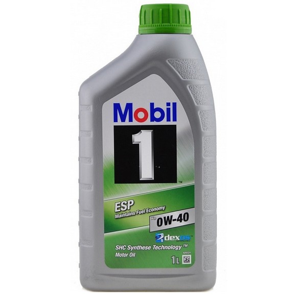 MOBIL 1 ESP X3 0W-40 1L