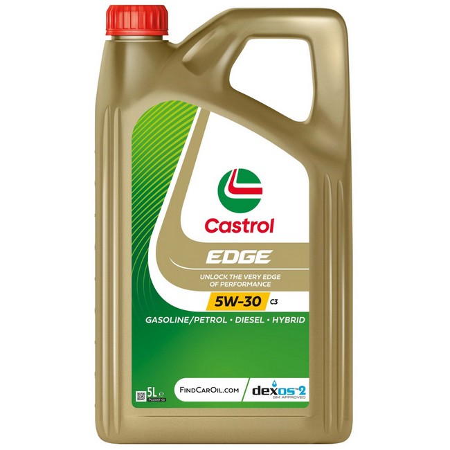 Castrol EDGE C3 5W-30 5L
