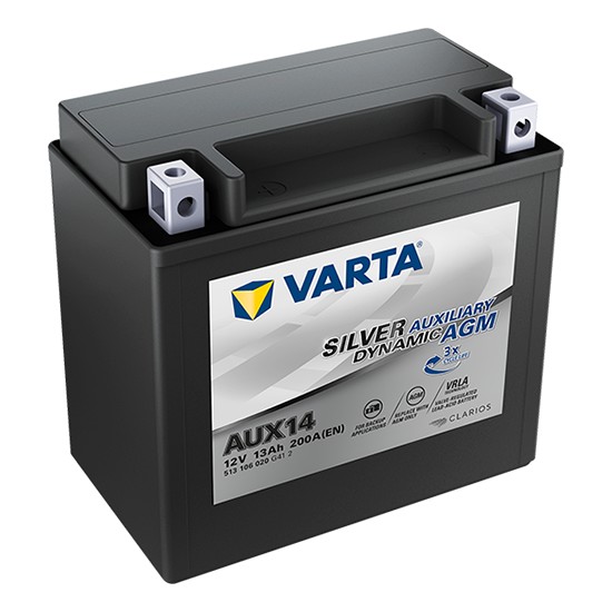 VARTA DYNAMIC Auxiliary AUX14 12V 13Ah