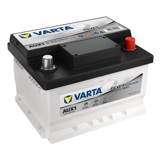 VARTA DYNAMIC Auxiliary AUX1 12V 35Ah