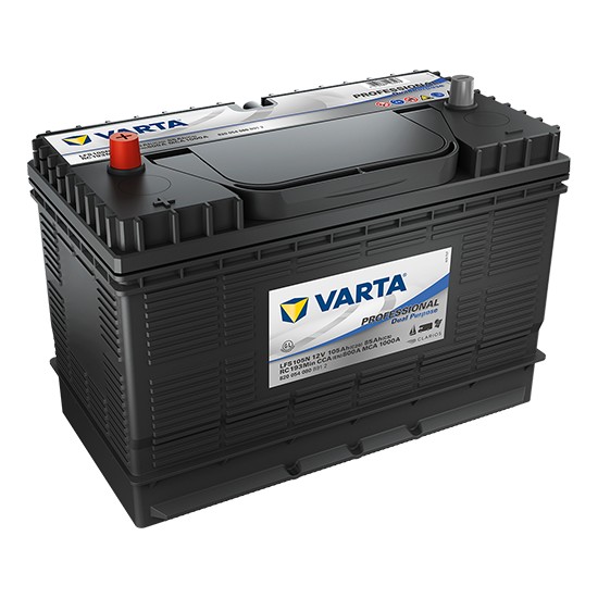 VARTA  PROFESSIONAL Starter LFS105N 12V 105Ah