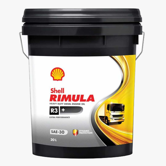 SHELL RIMULA R3+ 30 20L